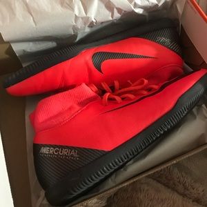 Size 11 Nike turf cleats